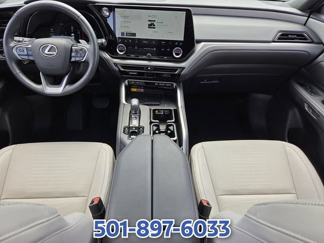 Used 2025 Lexus TX 350 AWD w/ Technology Package image 12