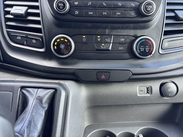 Certified 2023 Ford Transit 250 Medium Roof AWD image 9