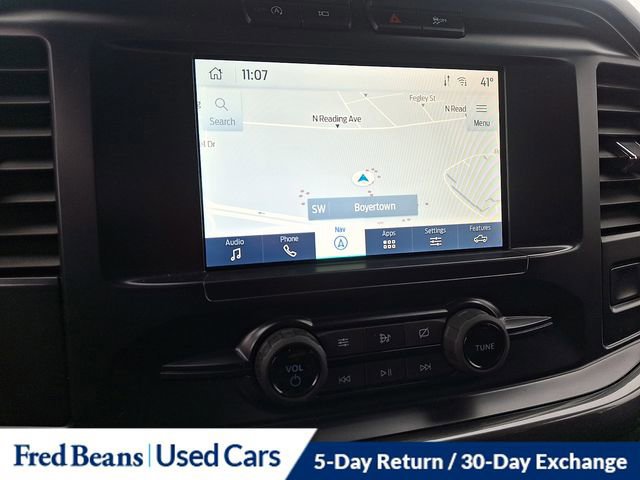 Certified 2021 Ford F150 XL w/ STX Appearance Package image 23