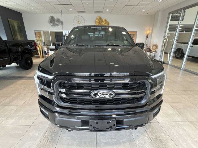 Certified 2024 Ford F150 Lariat w/ Equipment Group 502A High image 8