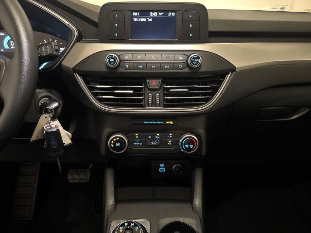 Certified 2021 Ford Escape S image 24