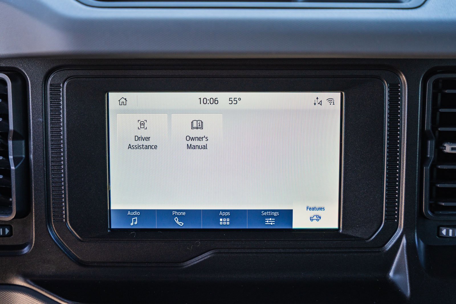 Certified 2021 Ford Bronco Big Bend image 26