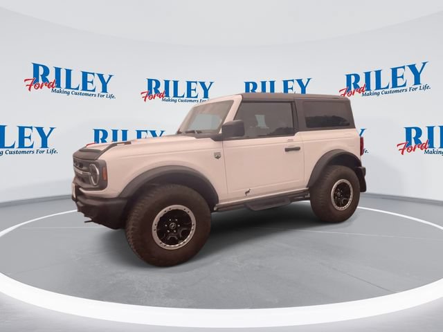Certified 2023 Ford Bronco Big Bend w/ Sasquatch Package AWD/4WD image 7