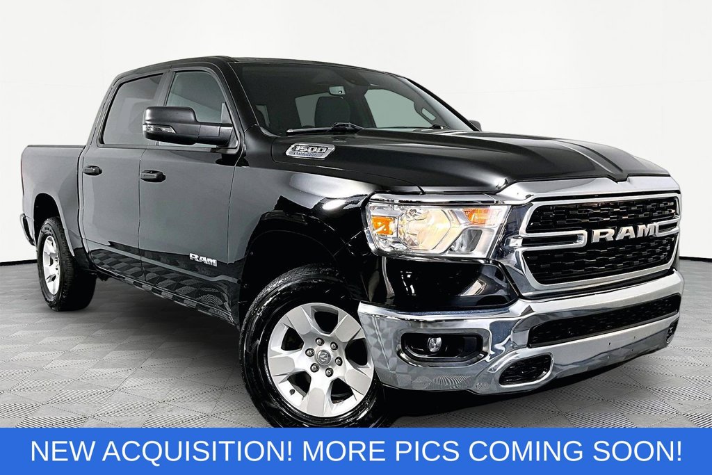 Used 2023 RAM 1500 Big Horn