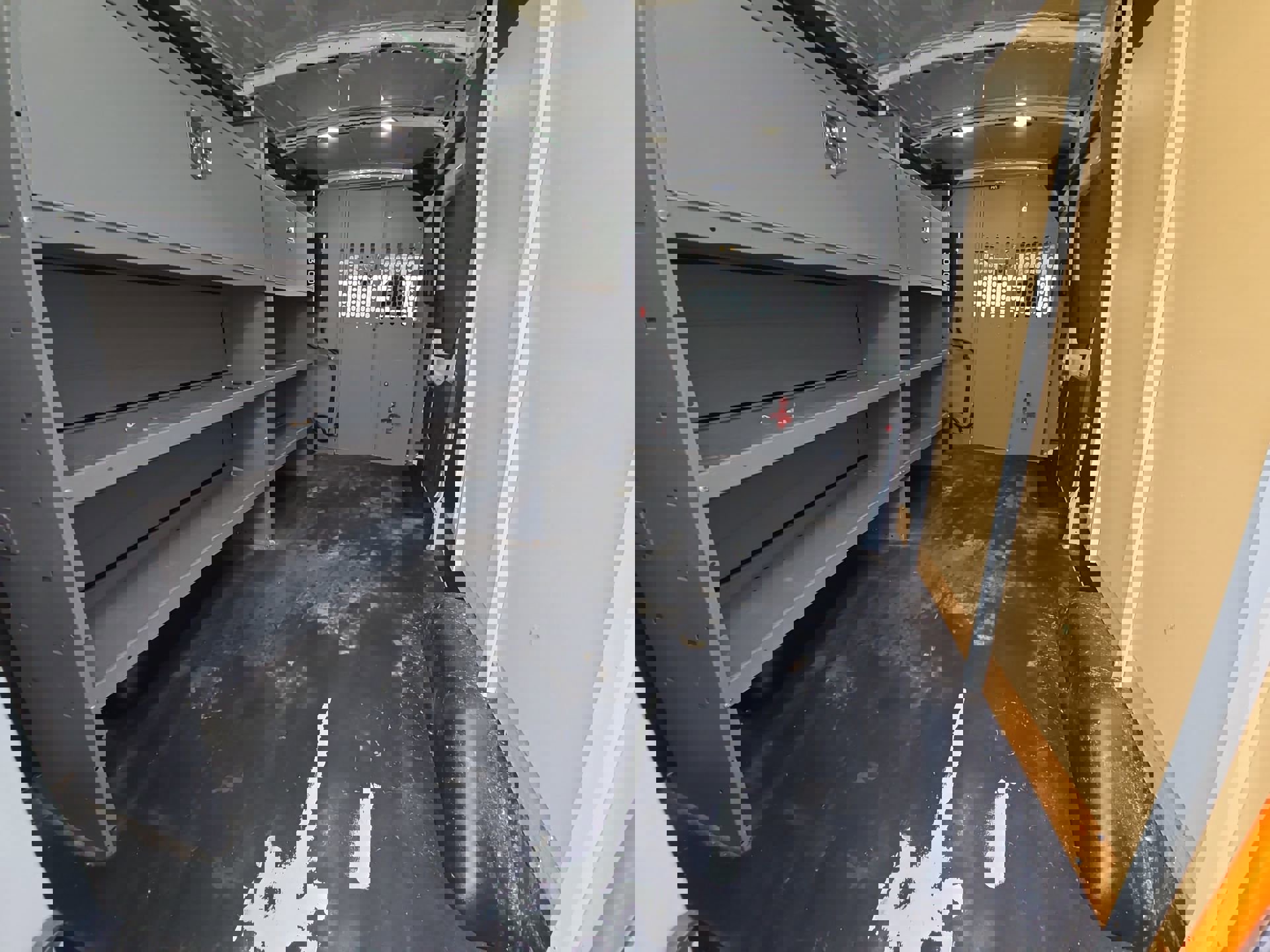 Certified 2024 Ford Transit 250 Base w/ Load Area Protection Package image 21