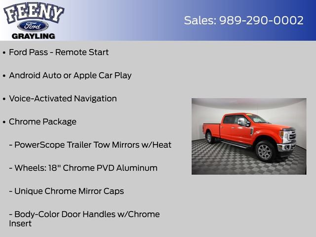 Certified 2021 Ford F350 Lariat w/ Lariat Ultimate Package AWD/4WD image 8
