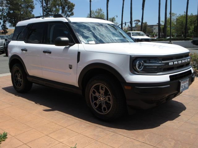 Certified 2023 Ford Bronco Sport Big Bend AWD/4WD image 6