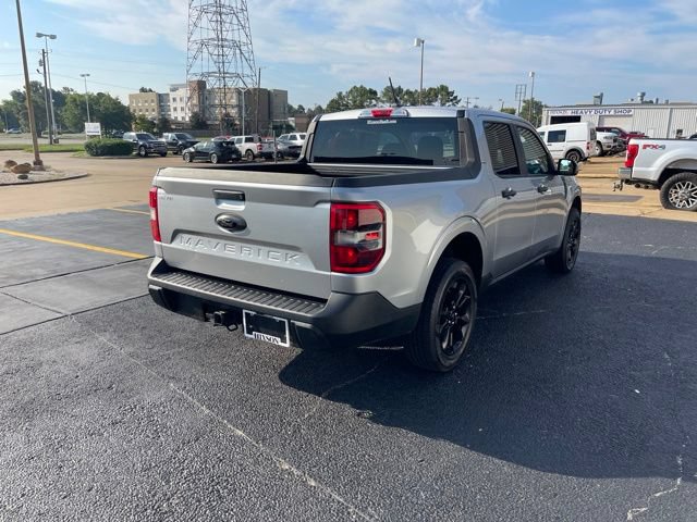Certified 2024 Ford Maverick XLT w/ XLT Luxury Package FWD image 7