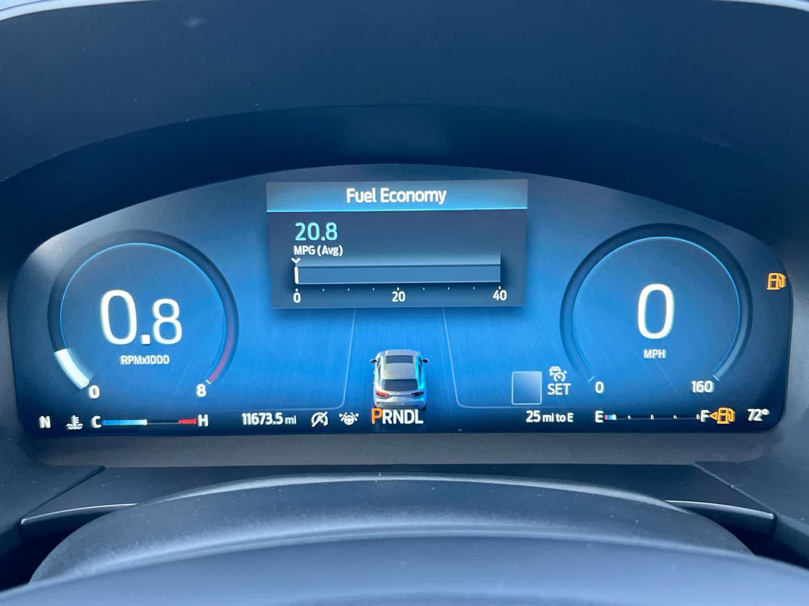 Certified 2023 Ford Escape ST-Line Elite AWD/4WD image 32