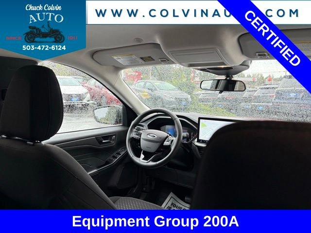 Certified 2023 Ford Escape Active w/ Tech Pack #1 image 13