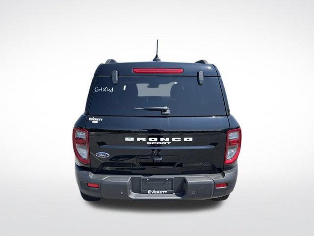 Certified 2025 Ford Bronco Sport Big Bend AWD/4WD image 8