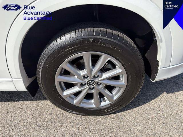 Used 2025 MAZDA CX-5 AWD 2.5 S w/ Preferred Package image 8