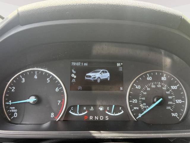 Certified 2019 Ford EcoSport SE FWD image 9