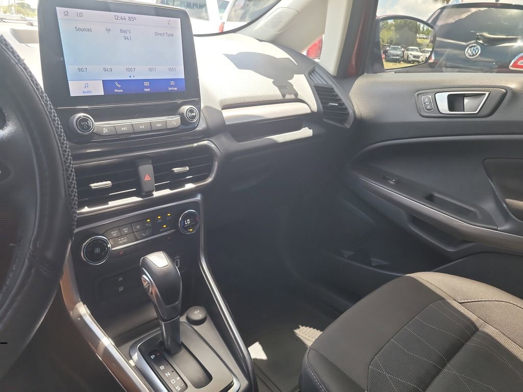 Certified 2020 Ford EcoSport SE w/ Interior Protection Package FWD image 19