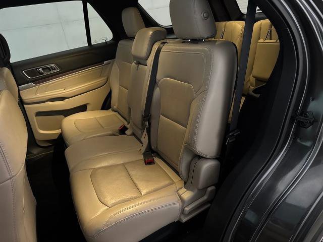 Certified 2019 Ford Explorer Limited w/ Class III Trailer Tow Package image 31