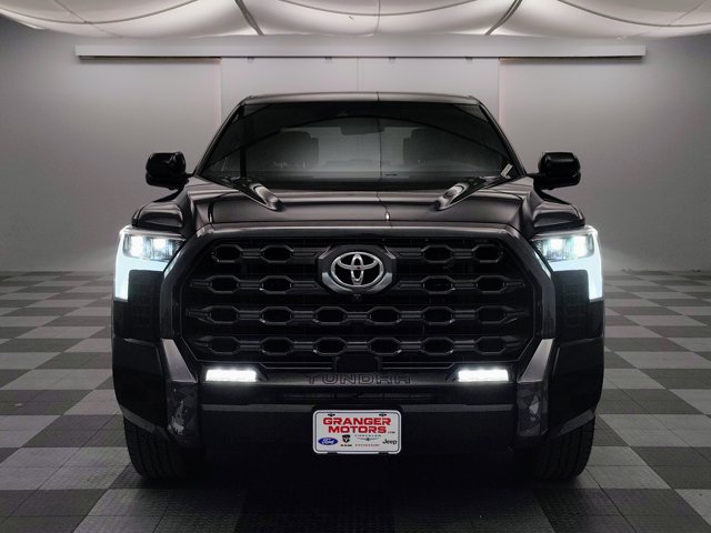 Used 2023 Toyota Tundra Platinum w/ Advanced Package AWD/4WD image 5