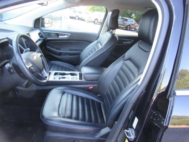 Certified 2024 Ford Edge SEL AWD/4WD image 10