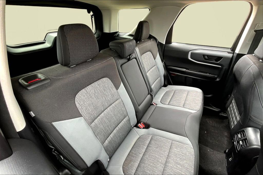 Certified 2023 Ford Bronco Sport Big Bend image 27