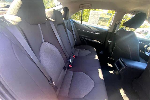 Used 2021 Toyota Camry LE FWD image 20