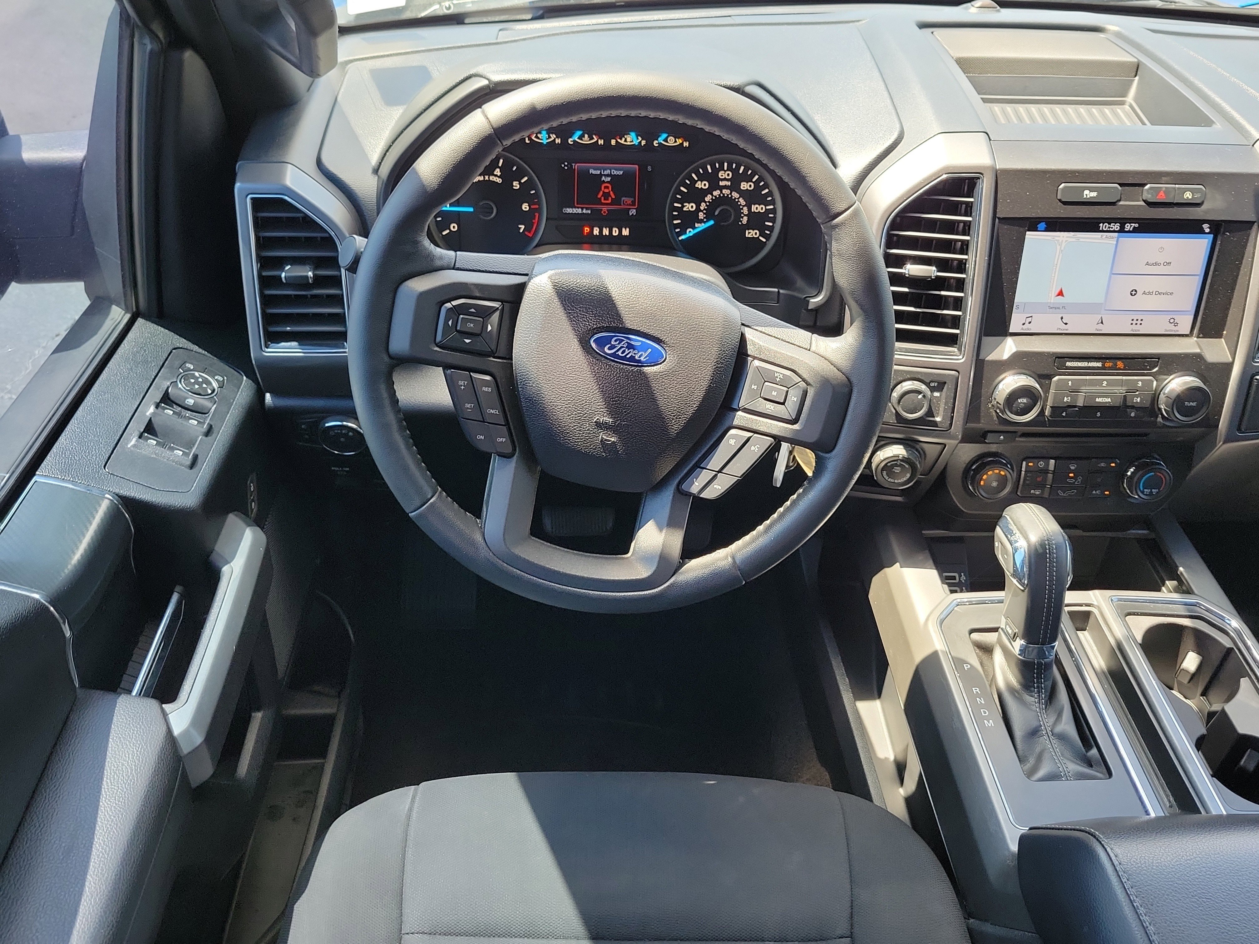 Certified 2018 Ford F150 XLT w/ Equipment Group 302A Luxury RWD image 17