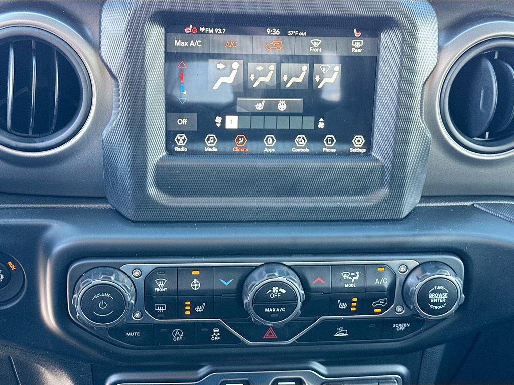 Used 2023 Jeep Wrangler Sport AWD/4WD image 13