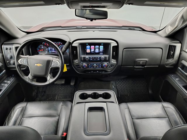 Used 2018 Chevrolet Silverado 1500 LT w/ All Star Edition AWD/4WD image 27