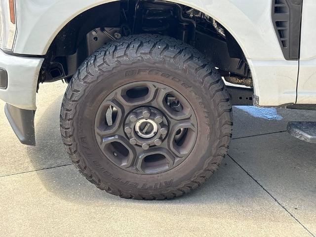 Certified 2026 Ford F250 XL w/ STX Appearance Package AWD/4WD image 12