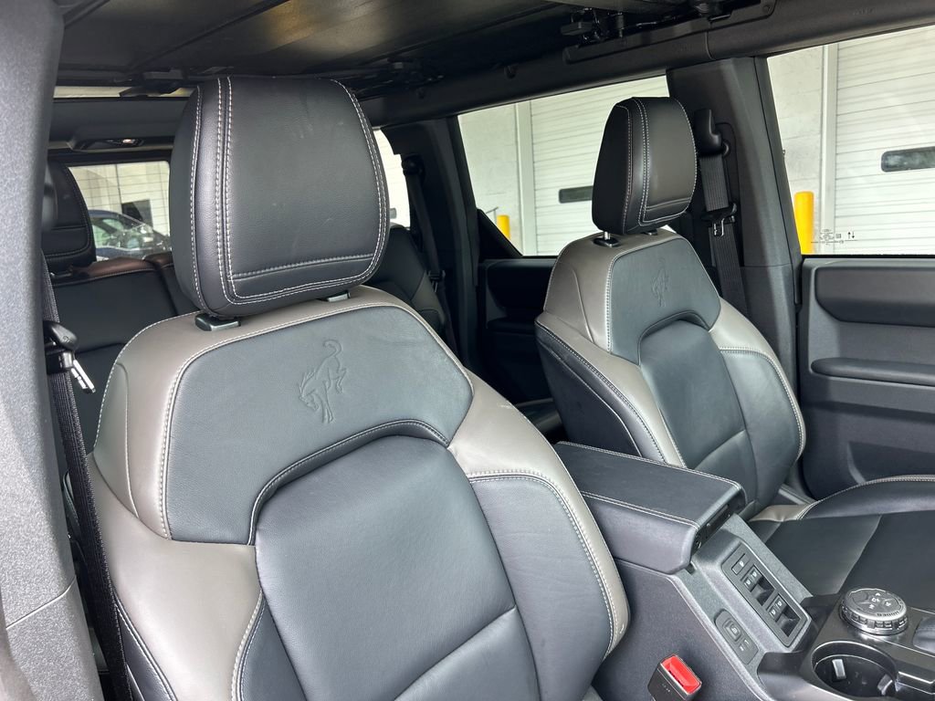 Certified 2025 Ford Bronco Outer Banks AWD/4WD image 14
