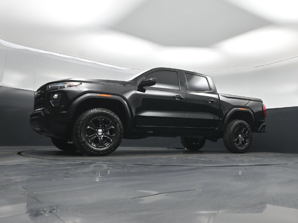 Used 2024 GMC Canyon Elevation RWD image 37