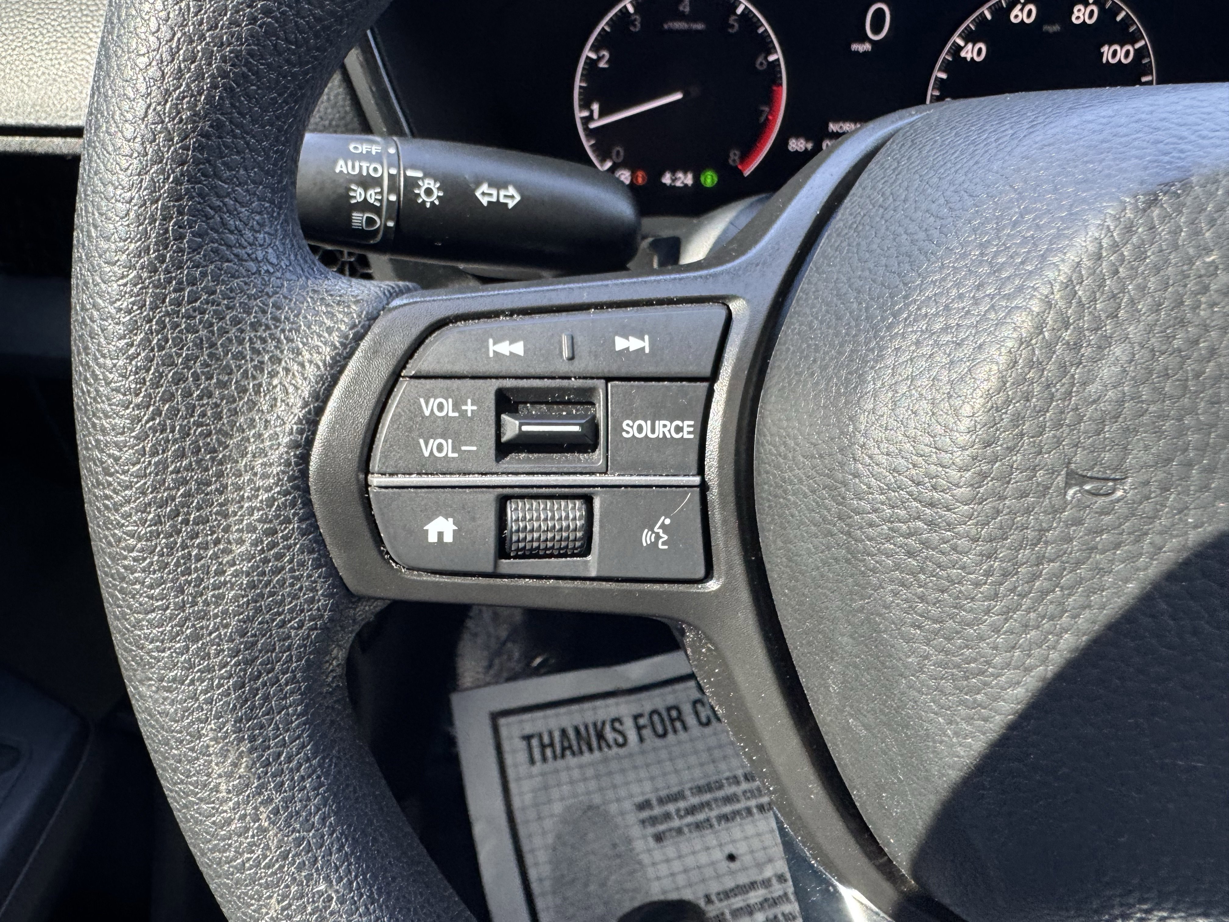 Used 2025 Honda CR-V EX image 9