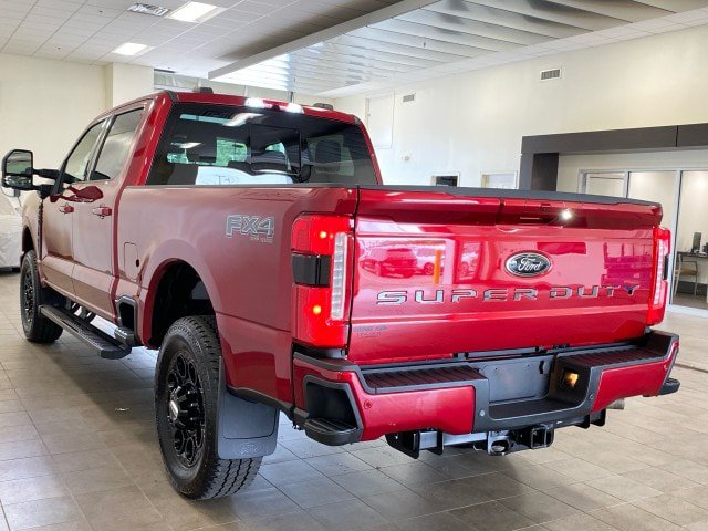 Certified 2026 Ford F250 XLT w/ XLT Premium Package AWD/4WD image 5