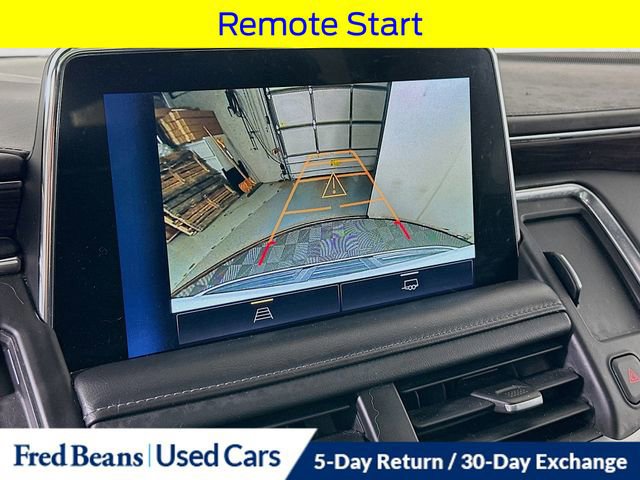 Used 2022 Chevrolet Suburban Z71 image 18