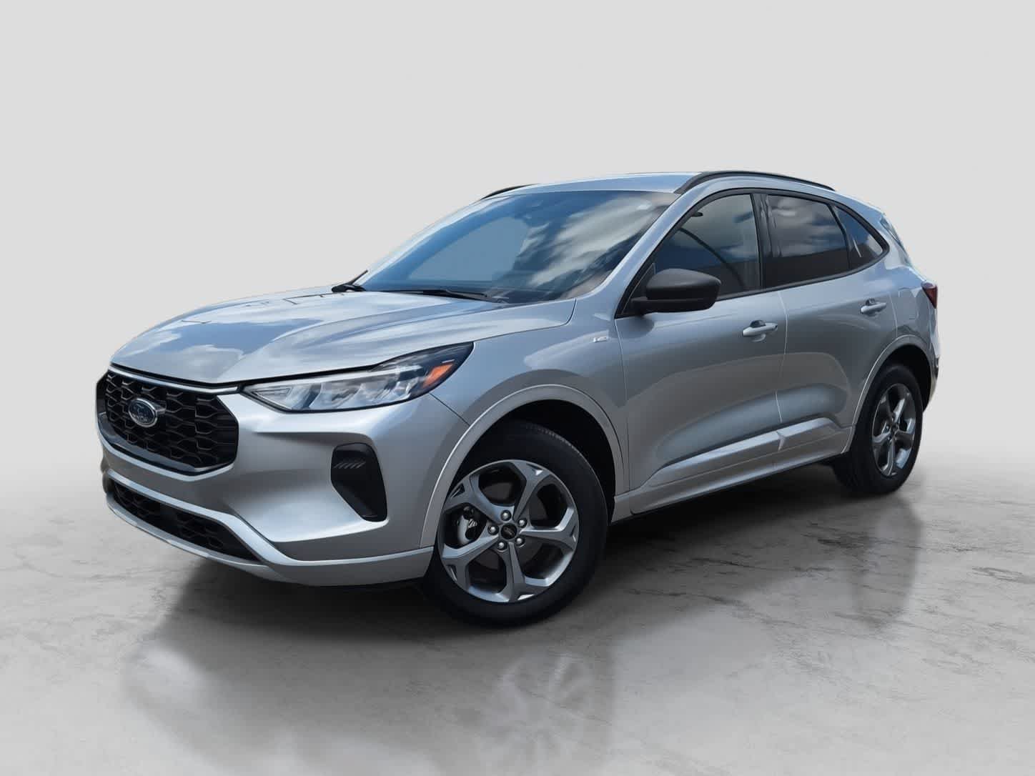 Certified 2024 Ford Escape ST-Line w/ Tech Pack #1