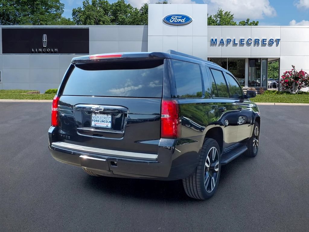 Used 2018 Chevrolet Tahoe LT AWD/4WD image 4