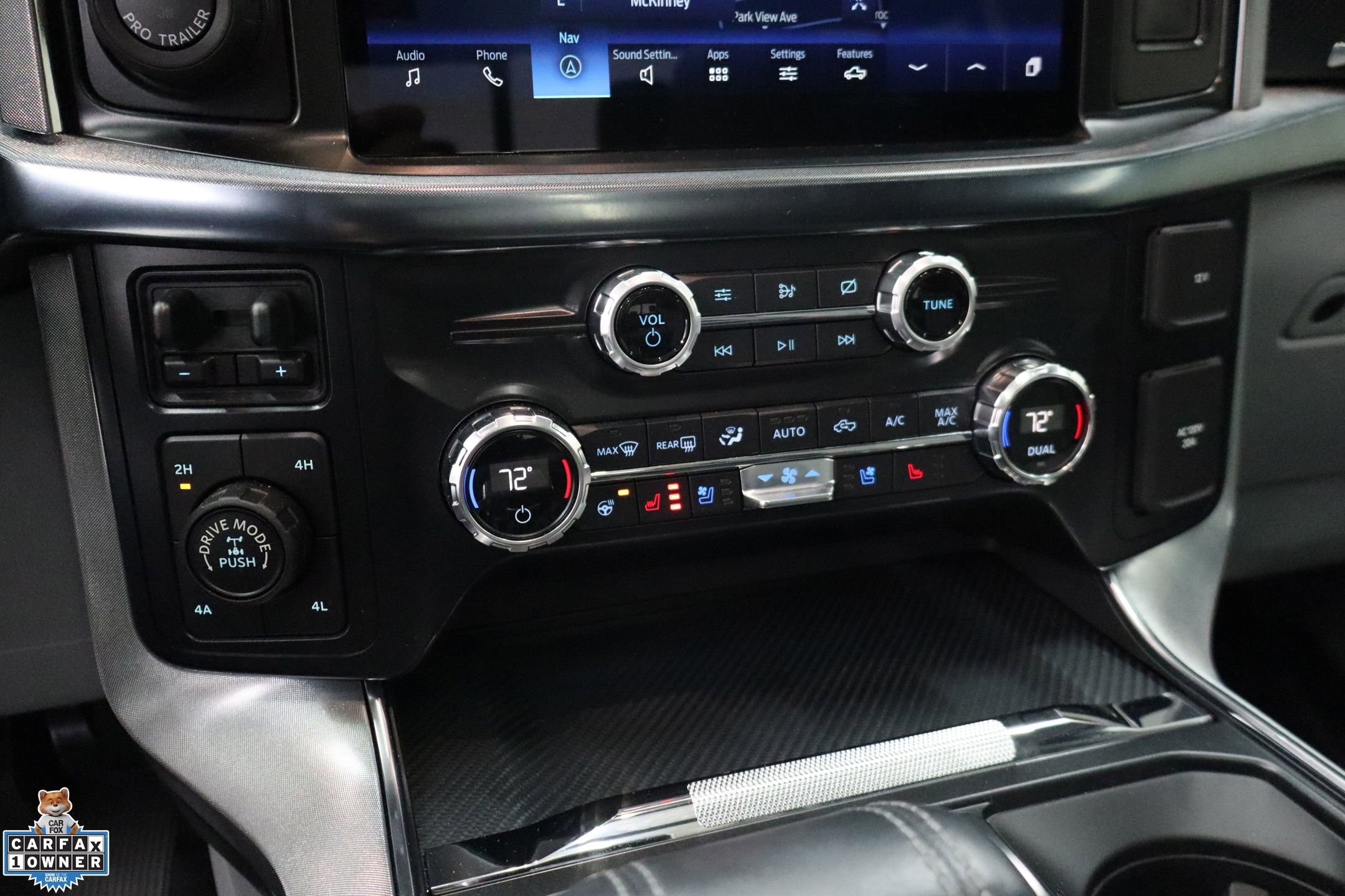 Certified 2021 Ford F150 Limited AWD/4WD image 21