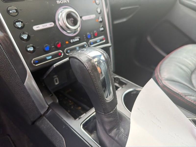 Certified 2019 Ford Explorer Sport w/ Equipment Group 401A image 10