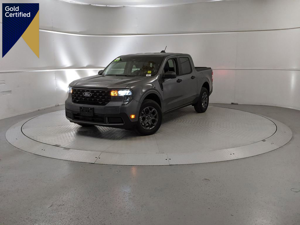 Certified 2025 Ford Maverick XLT