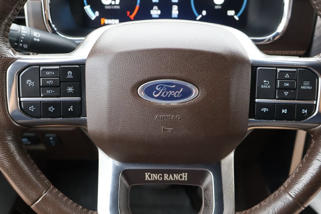 Certified 2023 Ford F150 King Ranch w/ Equipment Group 601A High AWD/4WD image 40