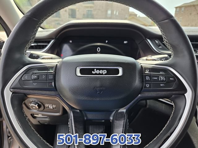 Used 2023 Jeep Grand Cherokee Limited RWD image 22