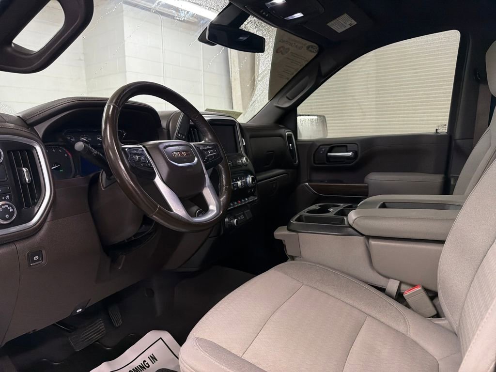 Used 2020 GMC Sierra 1500 SLE w/ SLE Value Package image 6