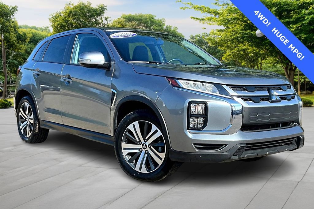 Used 2024 Mitsubishi Outlander Sport SE image 5