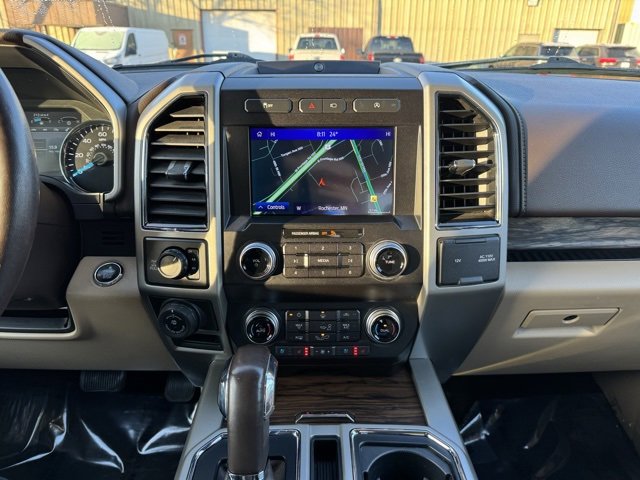 Certified 2019 Ford F150 Lariat w/ Equipment Group 502A Luxury image 2