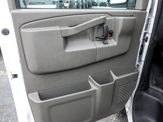 Used 2024 Chevrolet Express 2500 Extended w/ Driver Convenience Package RWD image 17