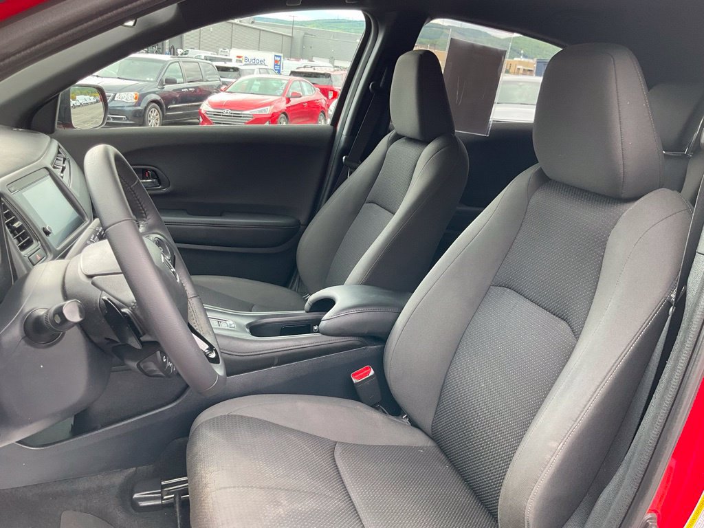 Used 2022 Honda HR-V Sport image 13