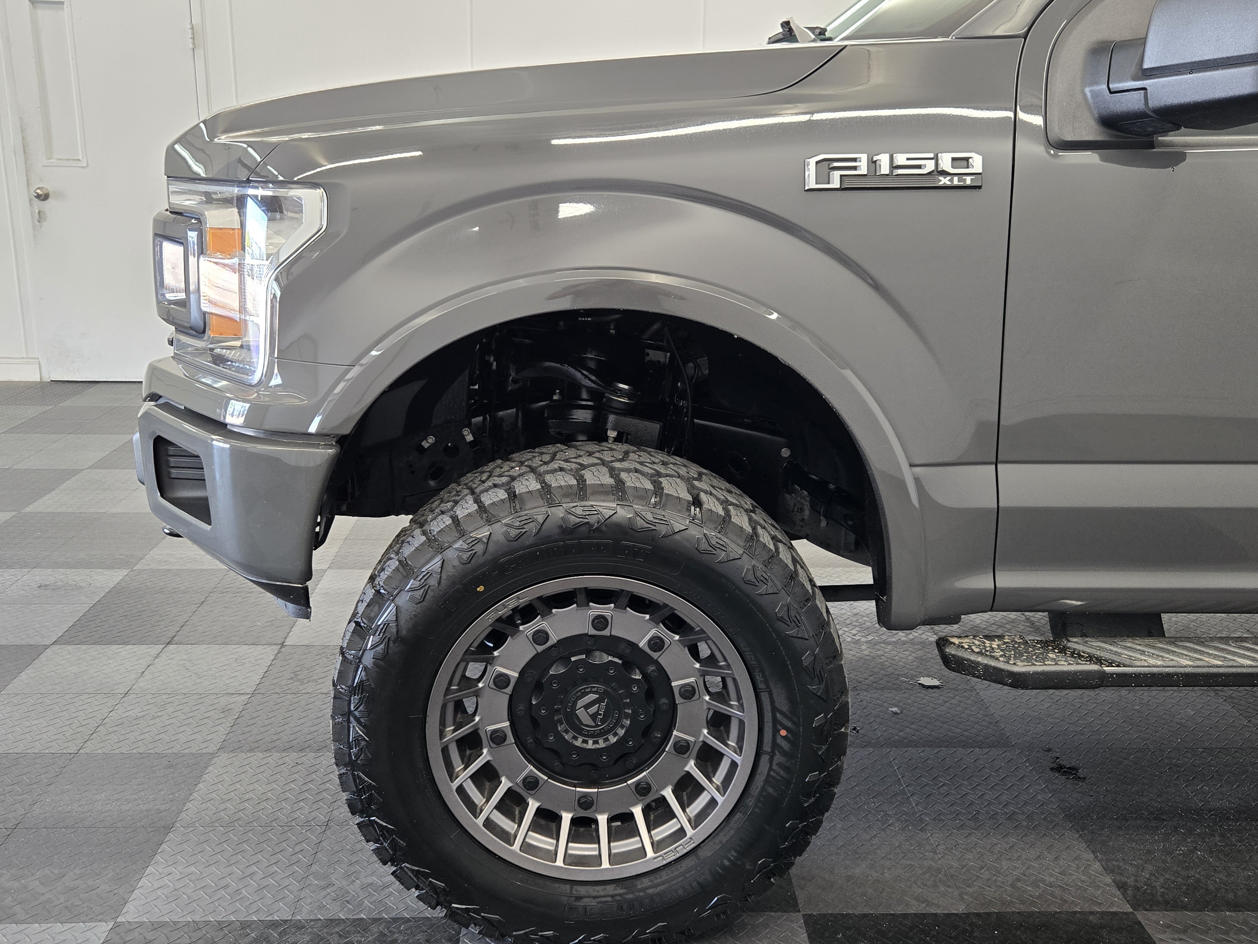 Certified 2020 Ford F150 XLT w/ Equipment Group 302A Luxury AWD/4WD image 8