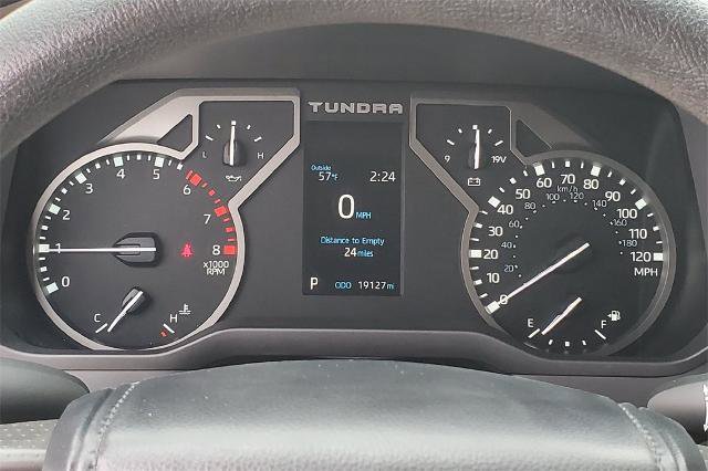 Used 2024 Toyota Tundra SR image 15