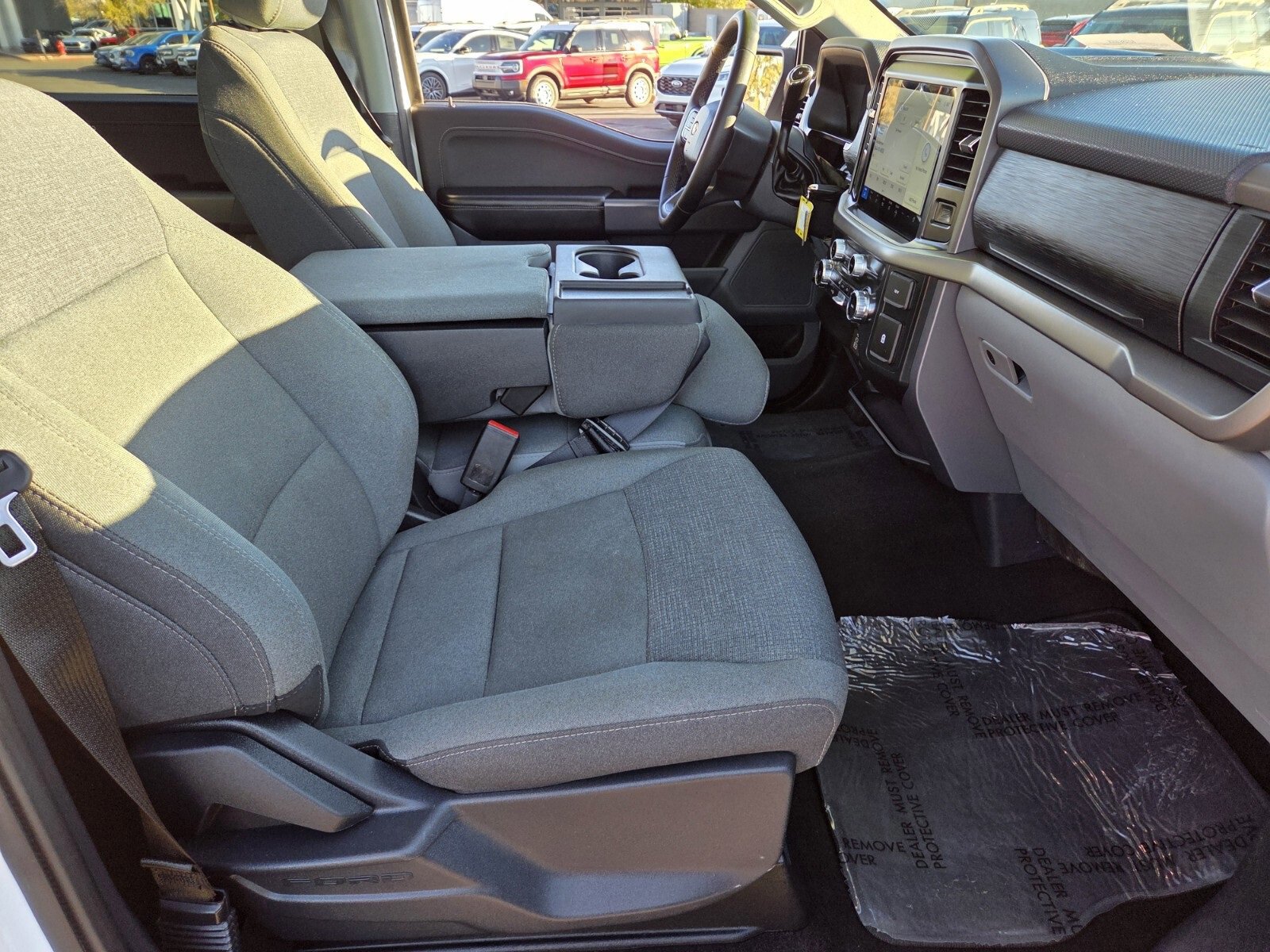 Certified 2025 Ford F150 XLT w/ Equipment Group 301A Standard image 15