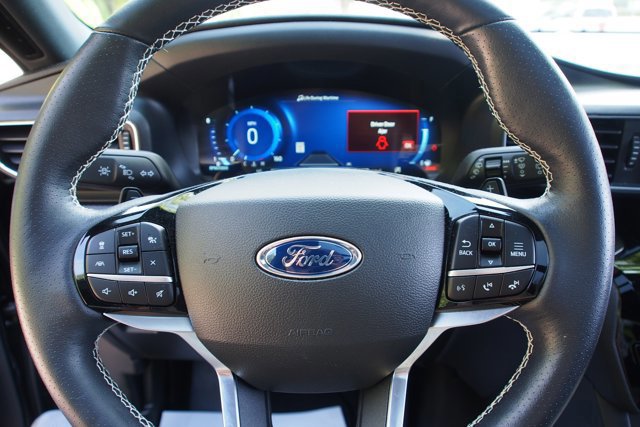 Certified 2022 Ford Explorer ST w/ Equipment Group 401A AWD/4WD image 25