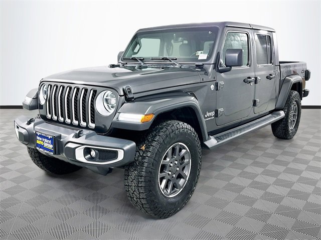 Used 2020 Jeep Gladiator Overland w/ Popular Equipment Package image 3