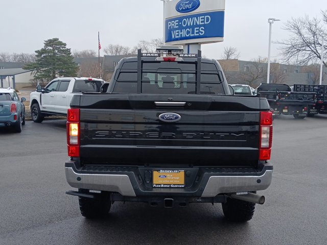 Certified 2022 Ford F350 Lariat w/ Lariat Value Package image 3